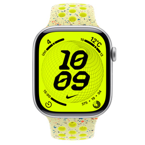 Apple Watch Series 11 (GPS + Cellularモ‍デ‍ル) - 46mmシルバー 