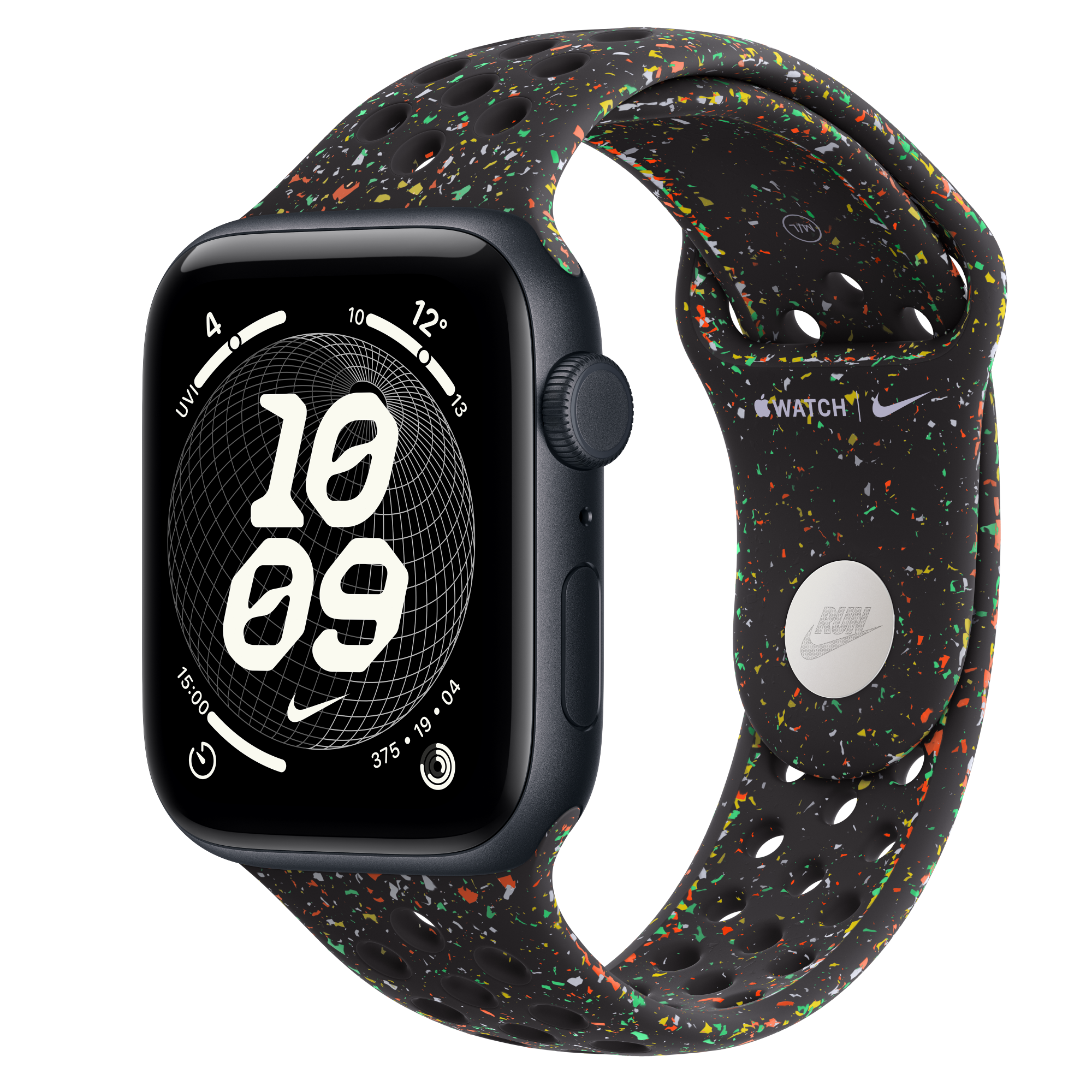 Apple Watch Nike Series Gps Cellular 44mm Battery Saving Apple