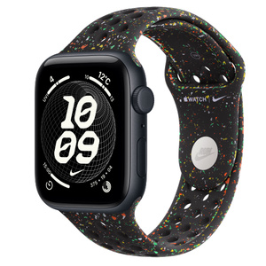 Apple Watch SE 3 (GPS + Cellularモ‍デ‍ル) - 44mmミッドナイト 