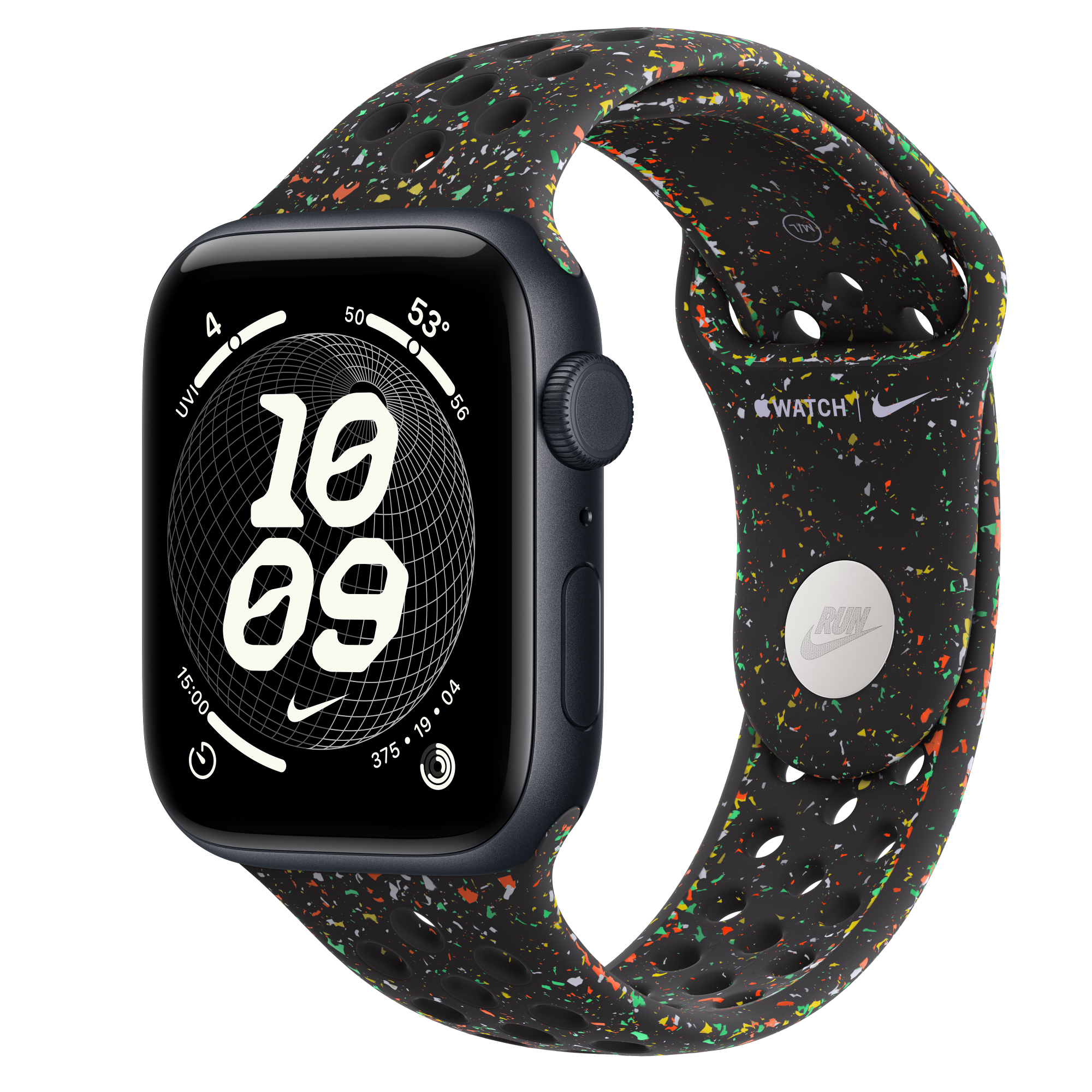 Apple Watch Series 3 Nike+ - 42mm - GPS + Cellular - Space Gray 