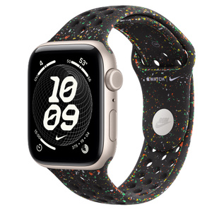 Buy Apple Watch SE 3 GPS + Cellular, 44mm Starlight Aluminum Case 
