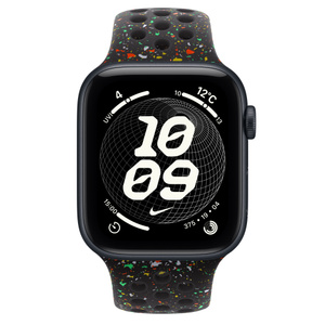 Apple Watch 44mm ブラック 本体 Apple - applewatch series6 edition  