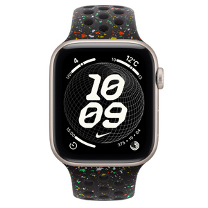 Apple Watch SE 3 (GPSモデル) - 44mmスターライトアルミニウムケース 