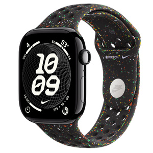 Buy Apple Watch Series 11 GPS, 46mm Jet Black Aluminum Case with 