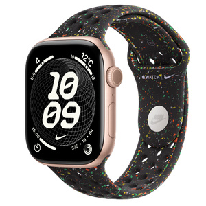 Apple Watch Series 11 (GPSモデル) - 46mmローズゴールドアルミニウム 