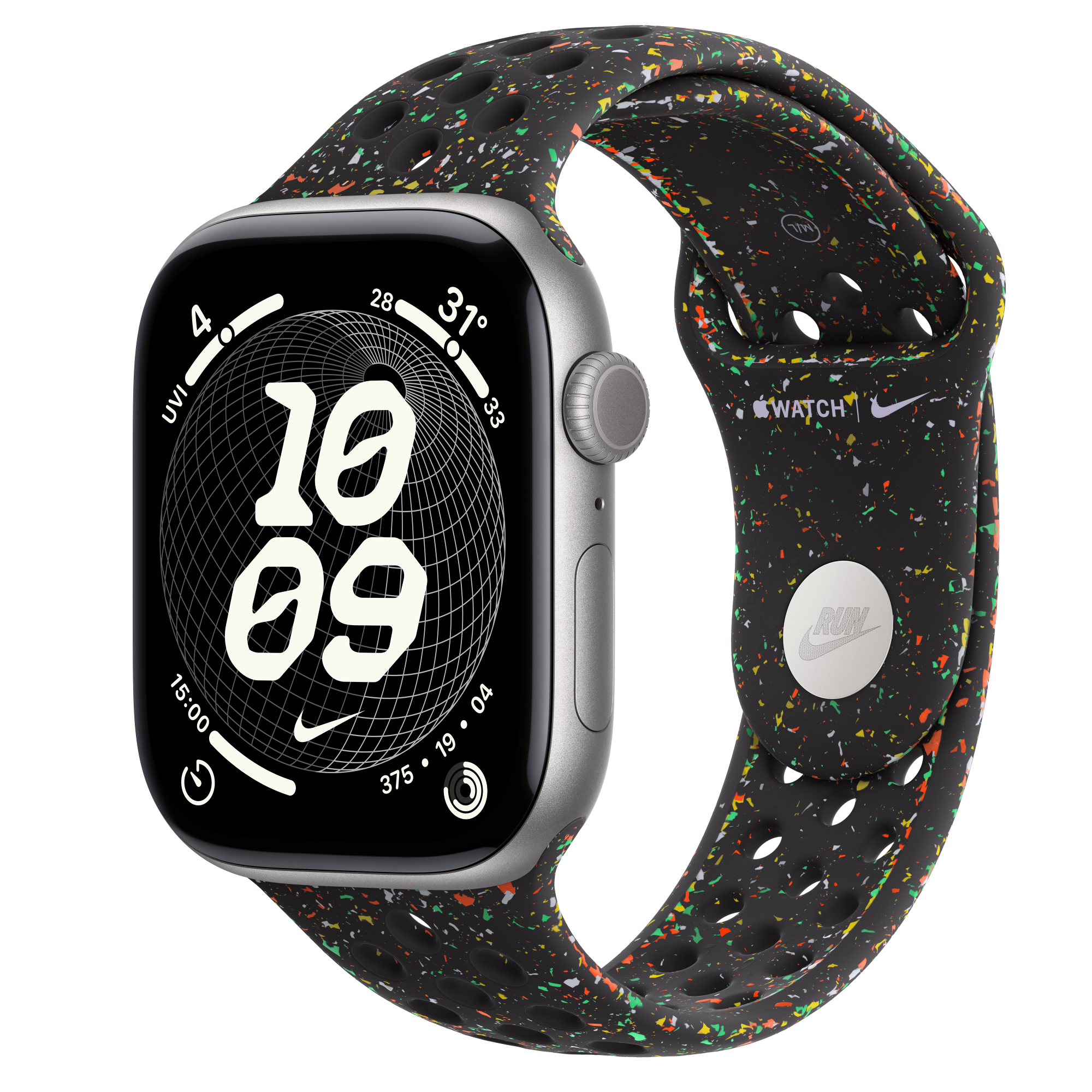 Space Gray Watch Apple Nike Apple Watch Nike Series GPS Cellular