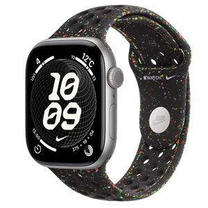 Apple Watch Series 11 (GPSモデル) - 46mmスペースグレイアルミニウム 