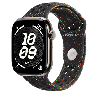 Apple Watch Series 11 (GPS + Cellularモ‍デ‍ル) - 46mmナチュラル 