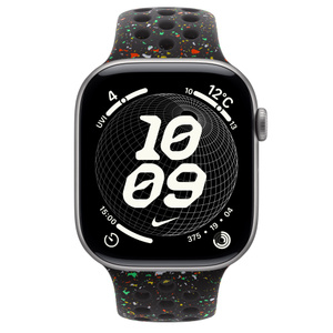 Apple Watch Series 11 (GPSモデル) - 46mmスペースグレイアルミニウム 