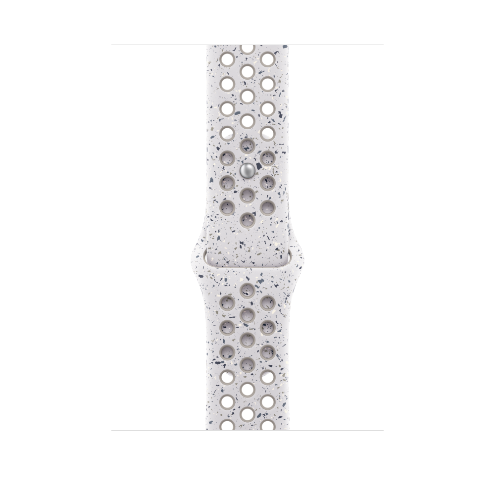 46mm Veiled Grey Nike Sport Band - S/M – MGC44ZM/A