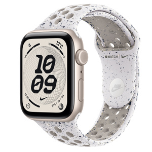 Apple Watch SE 3 (GPS + Cellularモ‍デ‍ル) - 44mmスターライト 