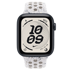 Apple Watch SE 3 (GPSモデル) - 44mmミッドナイトアルミニウムケース 