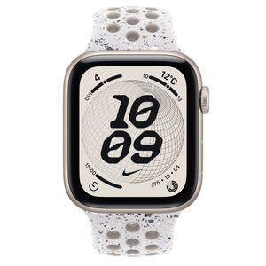 Apple Watch SE 3 (GPSモデル) - 44mmスターライトアルミニウムケース 