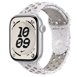 Apple Watch Series 11 (GPS + Cellularモ‍デ‍ル) - 46mmシルバー 