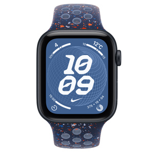 Apple Watch SE 3 (GPS + Cellularモ‍デ‍ル) - 44mmミッドナイト 