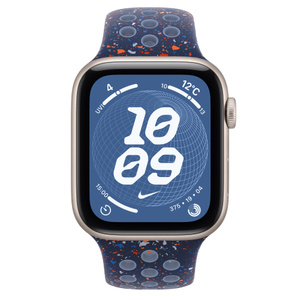 Apple Watch SE 3 (GPSモデル) - 44mmスターライトアルミニウムケース 