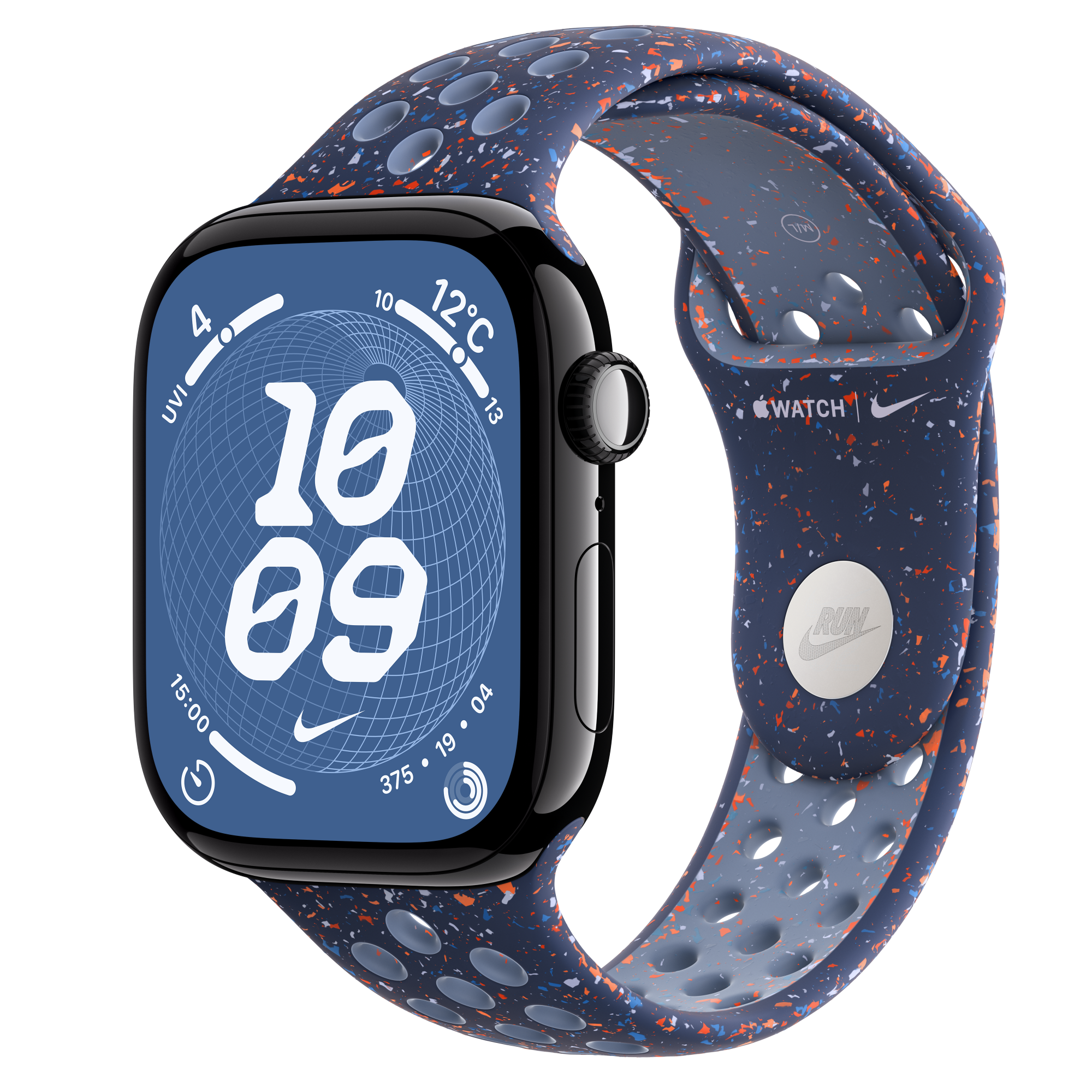 Apple Watch Series 11 (GPSモデル) - 46mmジェットブラック 
