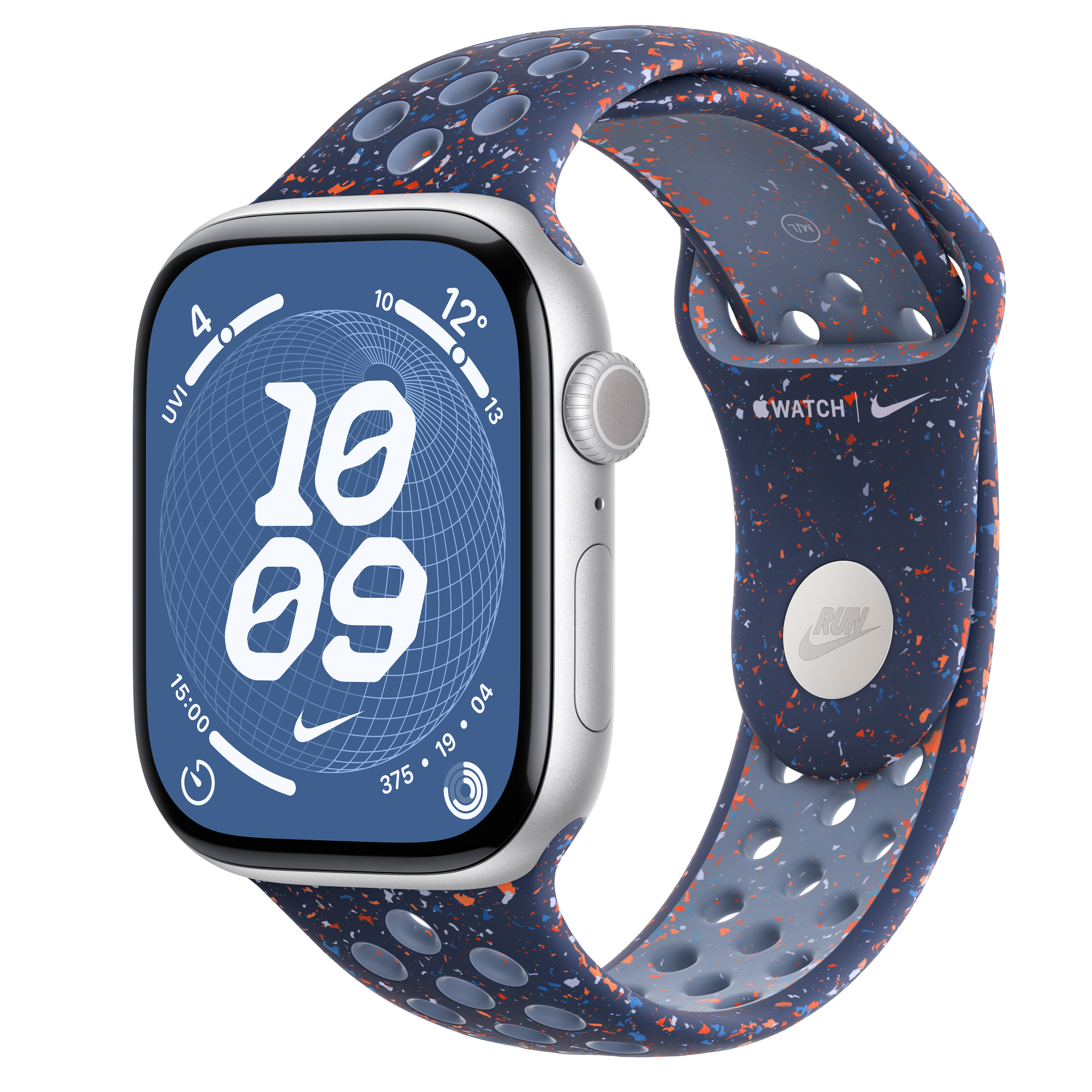 Nike Series Silver Apple Watch Buy Apple Watch Nike Series 5, 44