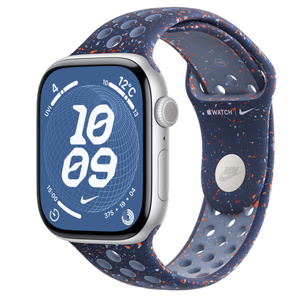 Apple Watch Series 11 (GPS + Cellularモ‍デ‍ル) - 46mmシルバー 