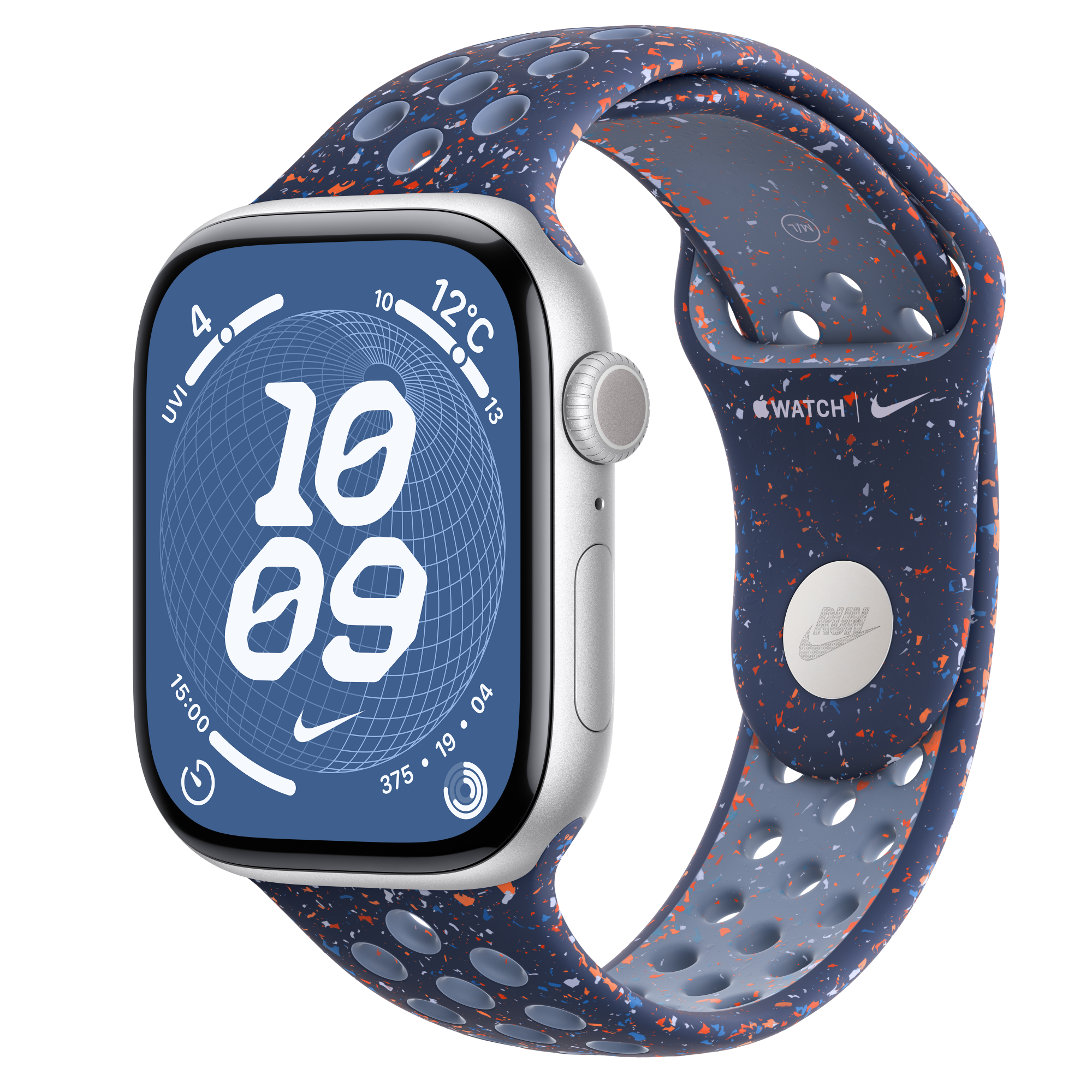 Apple Watch Series 11 (GPS + Cellularモ‍デ‍ル) - 46mmシルバー