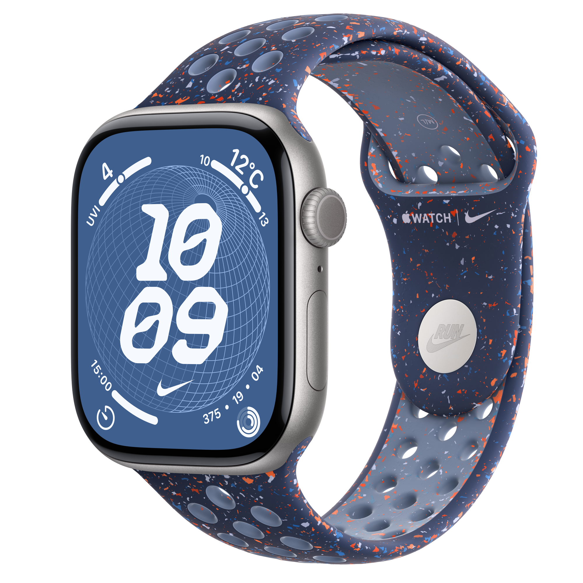 Apple Watch Series 11 (GPS + Cellularモ‍デ‍ル) - 46mmスペース 