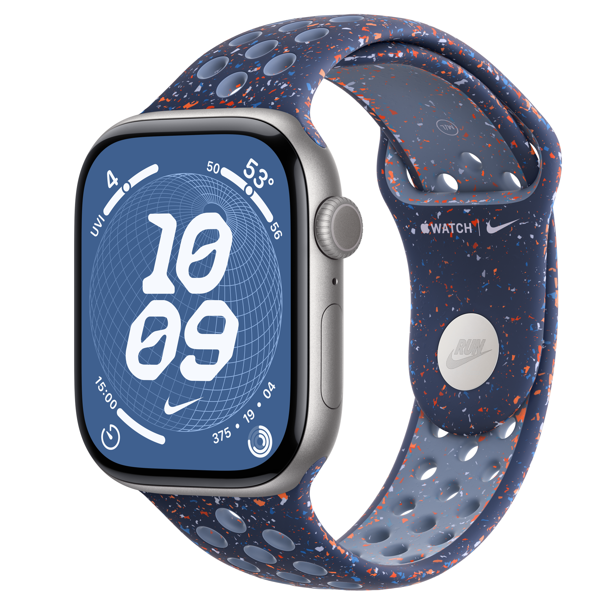 Buy Apple Watch Series 11 GPS, 46mm Space Gray Aluminum Case with 