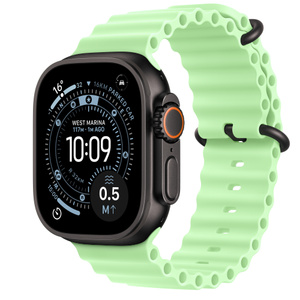 Buy Apple Watch Ultra 3 GPS + Cellular, 49mm Black Titanium Case with ...
