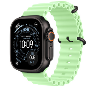 Apple Watch Ultra 3 (GPS + Cellularモ‍デ‍ル) - 49mmブラック 