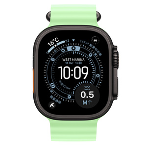 Apple Watch Ultra 3 (GPS + Cellularモ‍デ‍ル) - 49mmブラック 