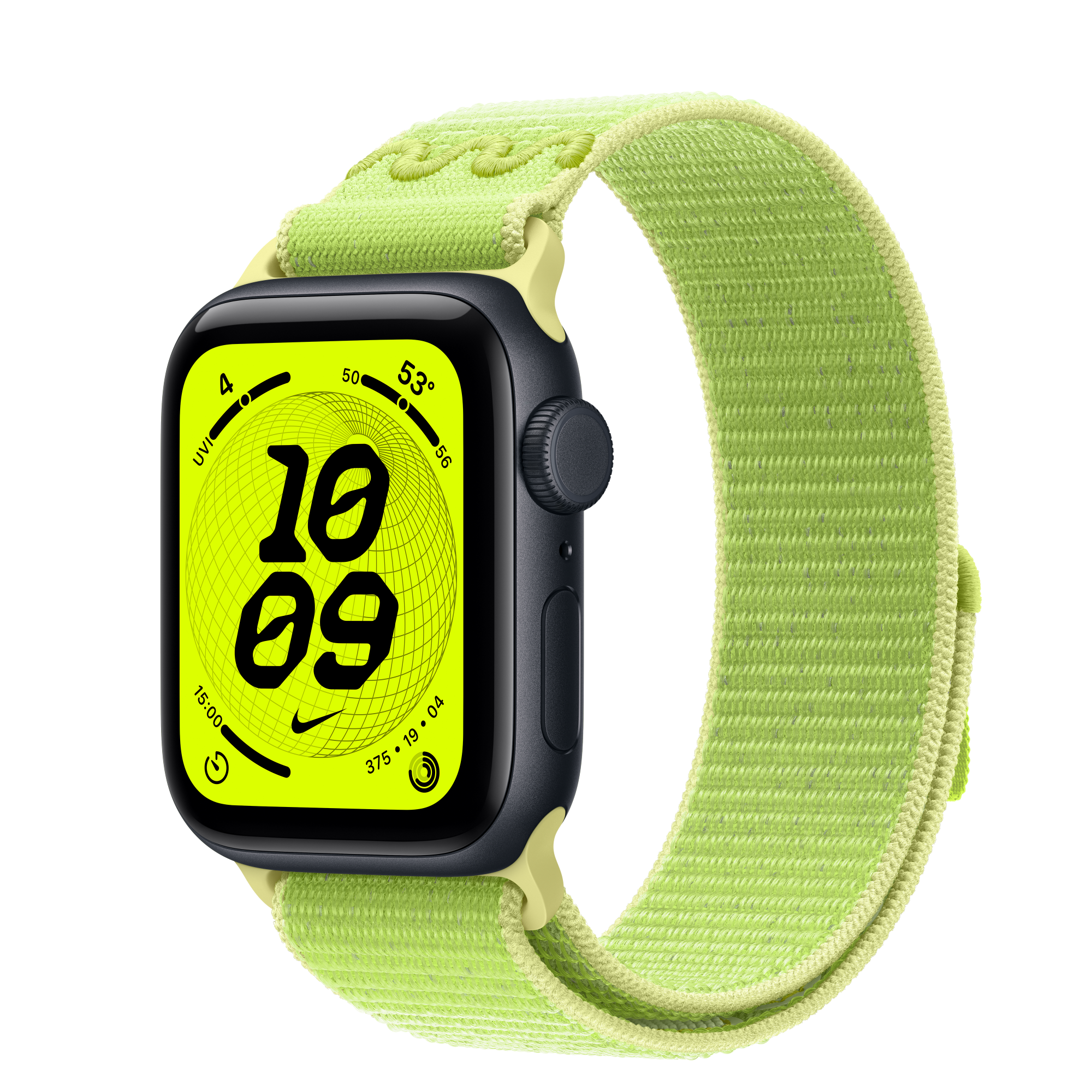 Buy Apple Watch SE 3 GPS + Cellular, 40mm Midnight Aluminum Case 