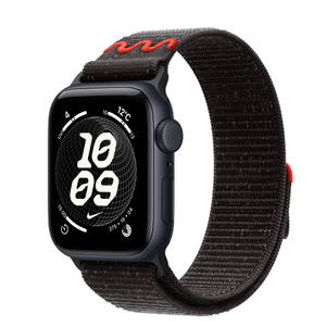 Apple Watch SE 3 (GPS + Cellularモ‍デ‍ル) - 40mmミッドナイト 