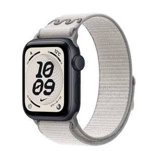 Apple Watch SE 3 (GPSモデル) - 40mmミッドナイトアルミニウムケース 