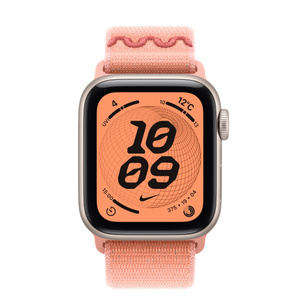 Apple Watch SE 3 (GPSモデル) - 40mmスターライトアルミニウムケース 