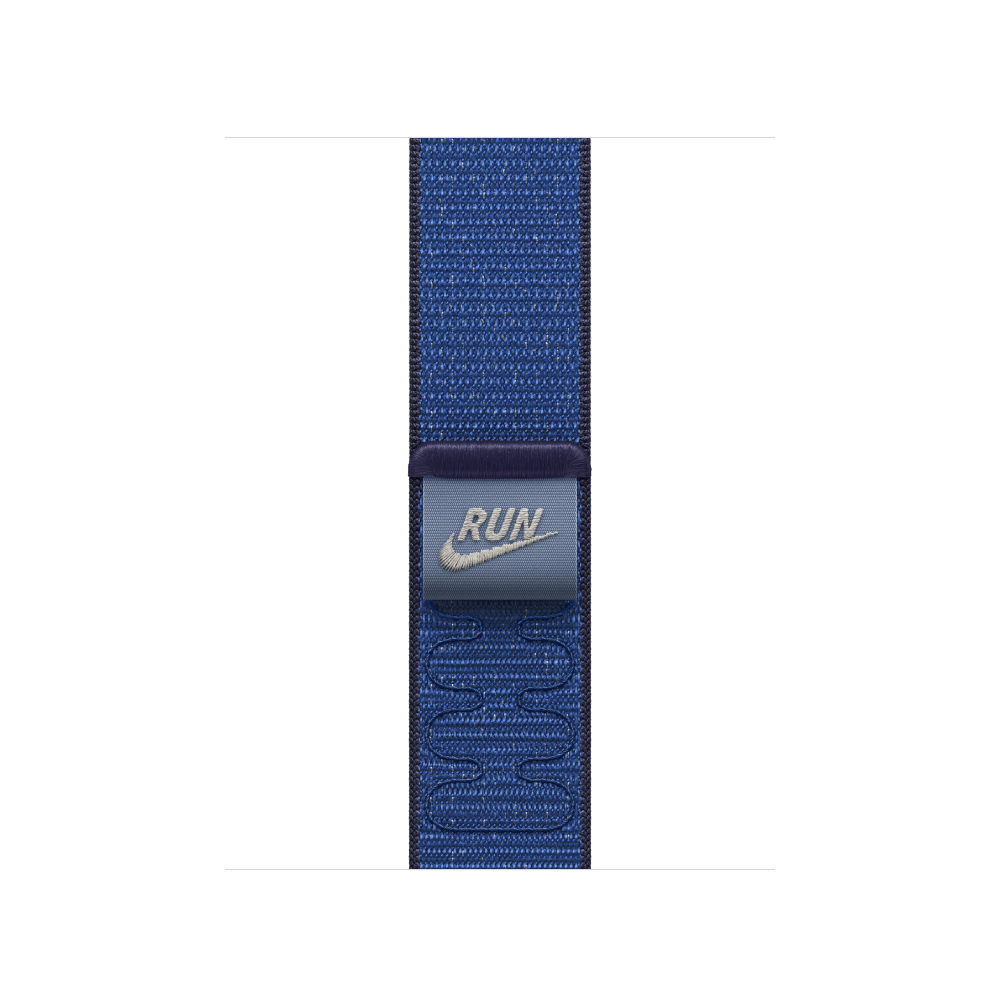 40mm Blue Ribbon Nike Sport Loop – MGCT4ZM/A