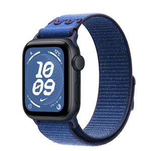 Apple Watch SE 3 (GPSモデル) - 40mmミッドナイトアルミニウムケース 