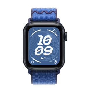 Apple Watch SE 3 (GPSモデル) - 40mmミッドナイトアルミニウムケース 