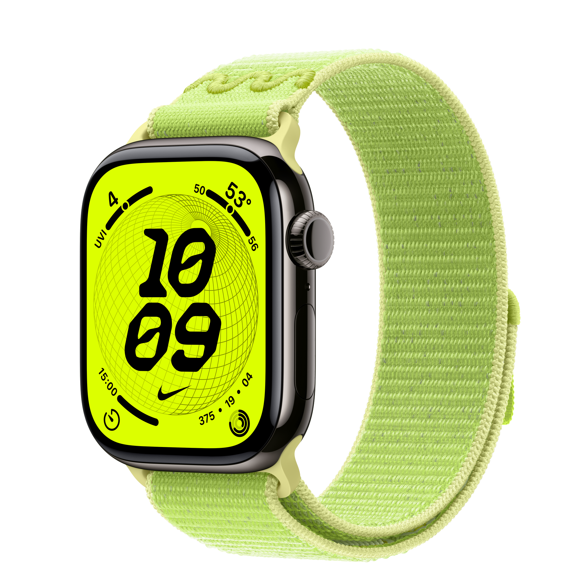 Buy Apple Watch Series 11 GPS + Cellular, 42mm Slate Titanium Case 