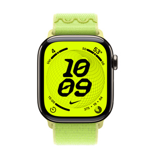 Buy Apple Watch Series 11 GPS Cellular, 42mm Natural Titanium