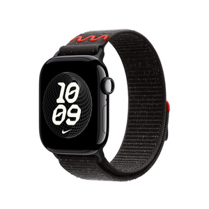 Apple - 再出品Apple Watch series3 NIke 42mm スポーツループ 再出品Apple Watch series3 NIke 42mm スポーツループ