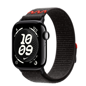 Apple Watch Series 11 (GPSモデル) - 42mmジェットブラック 