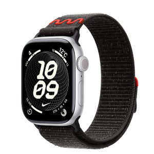 Apple Watch Series 11 (GPSモデル) - 42mmシルバーアルミニウムケース 