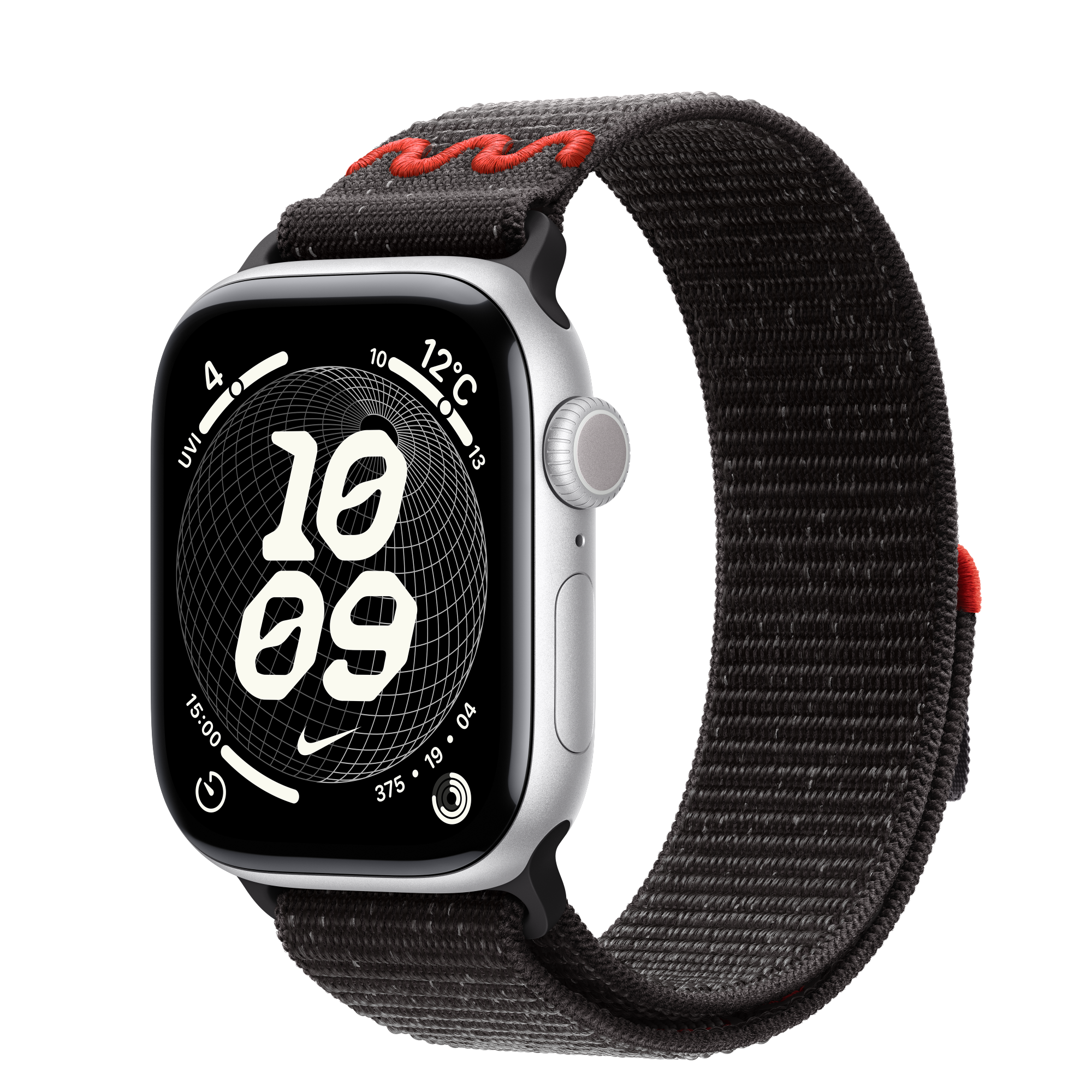 Apple Watch Series 11 (GPSモデル) - 42mmシルバーアルミニウムケース 