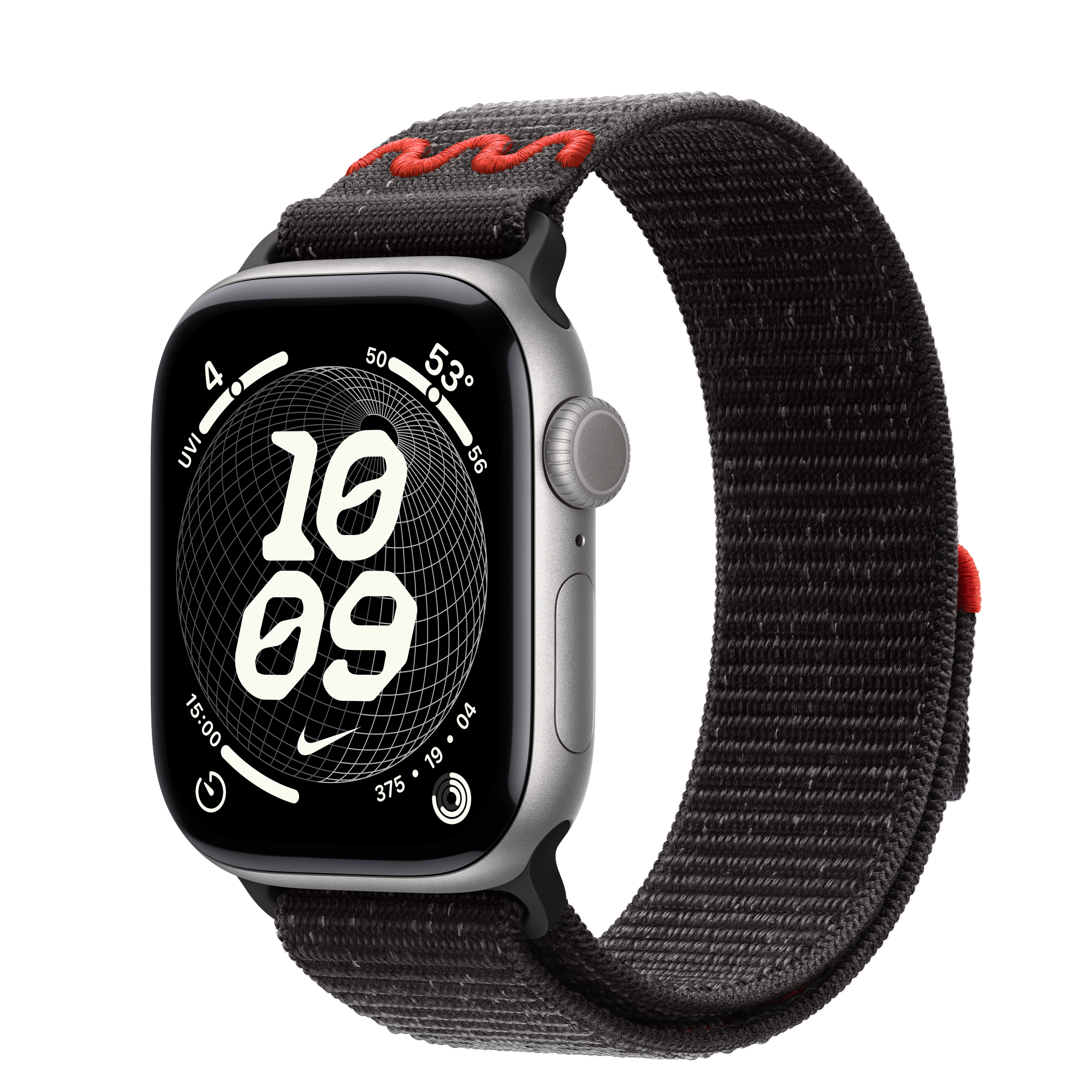 Space Grey Se 40mm Is The Nike Apple Watch Different Buy Apple - Main Image