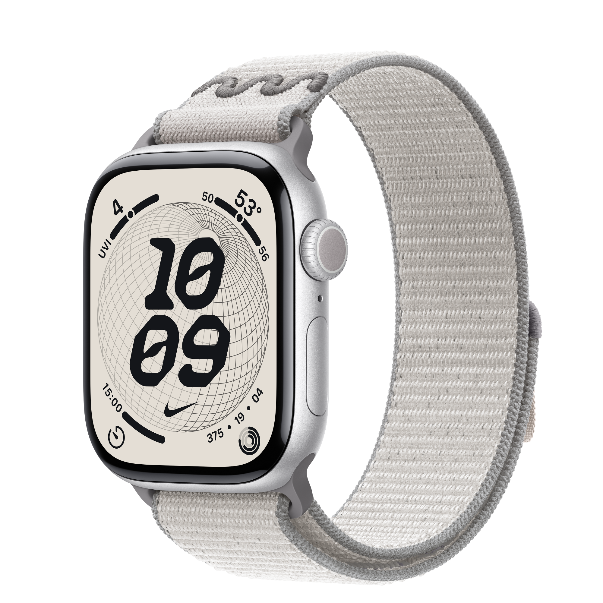 Buy Apple Watch Series 11 GPS Cellular, 42mm Silver Aluminum