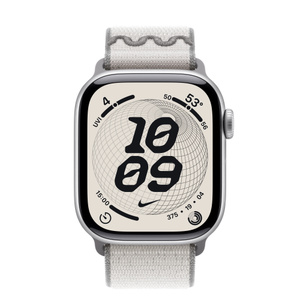 Buy Apple Watch Series 11 GPS, 42mm Silver Aluminum Case with 