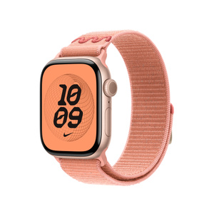 42mm Alpenglow Pink Nike Sport Loop - Apple (CA)