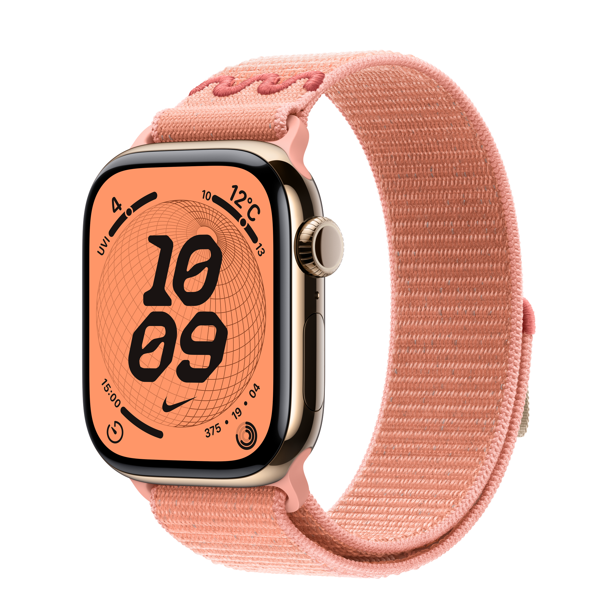 Apple Watch Series 11 (GPS + Cellularモ‍デ‍ル) - 42mmゴールド 