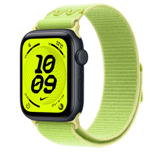 Apple Watch SE 3 (GPS + Cellularモ‍デ‍ル) - 44mmミッドナイト 