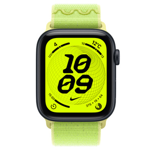 Apple Watch SE 3 (GPS + Cellularモ‍デ‍ル) - 44mmミッドナイト 