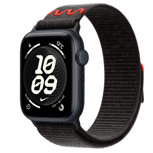 Apple Watch SE 3 (GPS + Cellularモ‍デ‍ル) - 44mmミッドナイト 